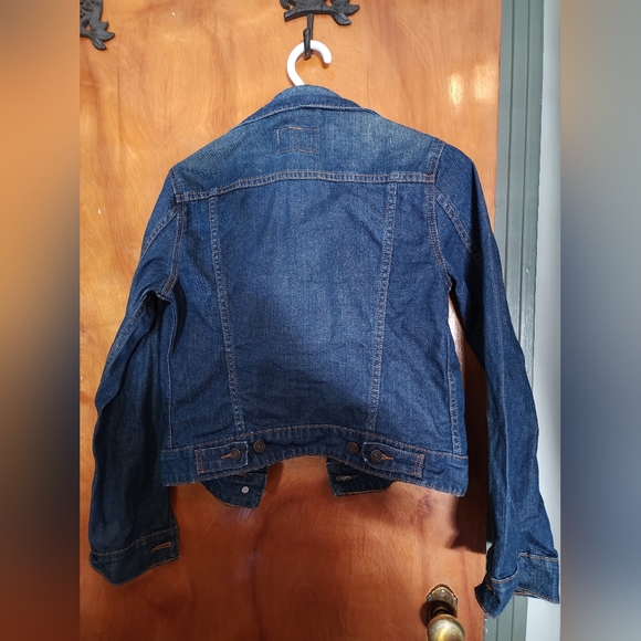Levi's jean jacket - Picture 2 of 4